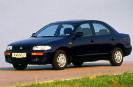 Фото MAZDA 323 F V 1.8 16V