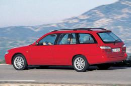 Фото MAZDA 626 V Station Wagon 2.0 H.P.