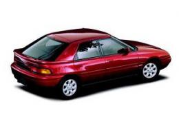 Фото MAZDA 323 S IV 1.6 16V