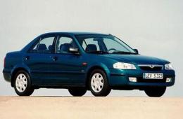 Фото MAZDA 323 S VI 1.6