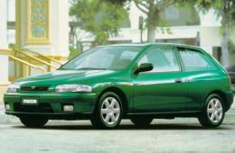 Фото MAZDA 323 P V 2.0 D