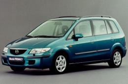 Фото MAZDA PREMACY 2.0 TD