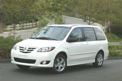 Фото MAZDA MPV II 3.0