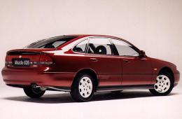 Фото MAZDA 626 IV Hatchback 2.0 i