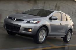 Фото MAZDA CX-7 2.3 DISI AWD