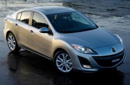 Фото MAZDA 3 седан 2.2 MZR CD