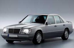 Фото MERCEDES-BENZ W124 E 300 Turbo-D 4-matic