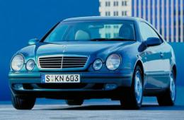 Фото MERCEDES-BENZ CLK C208 200