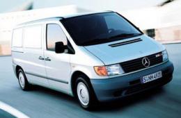 Фото MERCEDES-BENZ VITO фургон 110 CDI 2.2