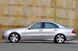 Фото MERCEDES-BENZ W211 E 500 4-matic