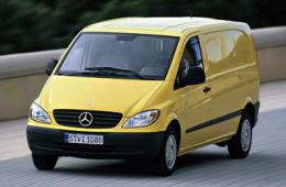 Фото MERCEDES-BENZ VITO / MIXTO фургон W639 115 CDI