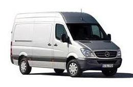 Фото MERCEDES-BENZ SPRINTER 3-t фургон 216 CDI