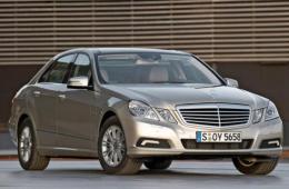 Фото MERCEDES-BENZ W212 E 350 4-matic