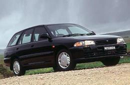 Фото MITSUBISHI LANCER V Station Wagon (CB_W, CD_W) 1.5