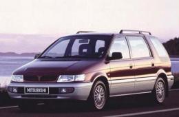 Фото MITSUBISHI SPACE WAGON (N3_W, N4_W) 2.0 4WD (N43W)