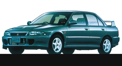 Фото MITSUBISHI LANCER IV (C6_A, C7_A) 1.8 4WD (C77A)