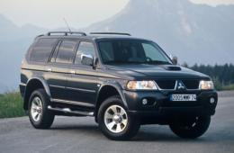 Фото MITSUBISHI PAJERO SPORT (K90) 3.5 4WD