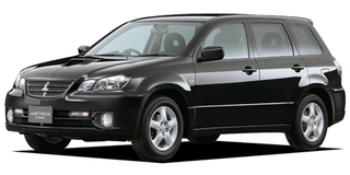 Фото MITSUBISHI AIRTREK I (CU_W) 2.4 GDI
