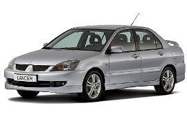 Фото MITSUBISHI LANCER седан (CS_A) 2.0 AWD