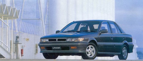 Фото MITSUBISHI LANCER универсал (CS_W) 1.8 GDi T