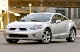 Фото MITSUBISHI ECLIPSE IV (DK_A) 3.8 GT