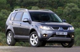 Фото MITSUBISHI OUTLANDER II (CW_W) 2.0 4WD