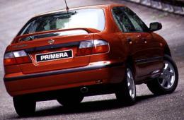 Фото NISSAN PRIMERA Hatchback 2.0 16V