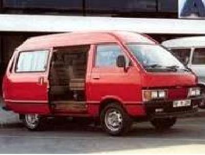 Фото NISSAN VANETTE CARGO автобус 2.3 D