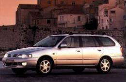 Фото NISSAN PRIMERA Traveller 1.8 16V