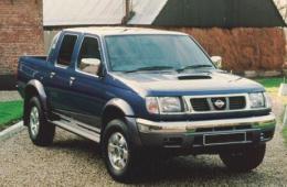 Фото NISSAN PICK UP 1.8 4WD