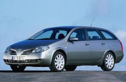 Фото NISSAN PRIMERA универсал 1.6 Visia