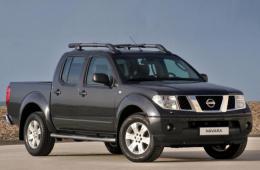 Фото NISSAN NAVARA 2.5