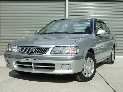 Фото NISSAN BLUEBIRD SYLPHY 1.6