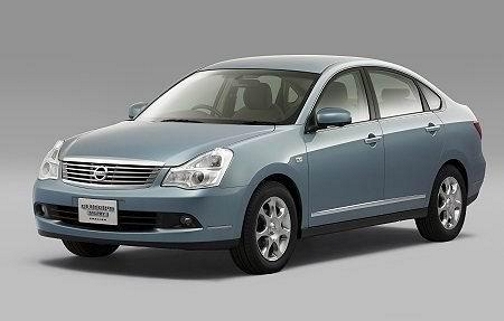 Фото NISSAN BLUEBIRD SYLPHY 1.5 4x4