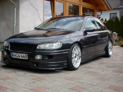 Фото OPEL OMEGA A 1.8 S