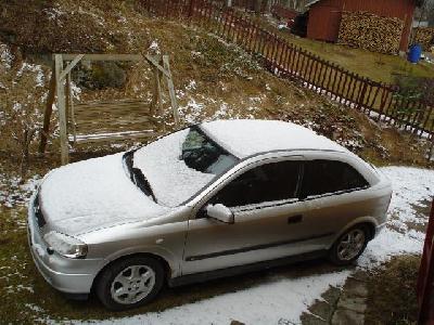 Фото OPEL ASTRA F 1.6 Si