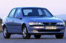 Фото OPEL VECTRA A хетчбек 1.8 S