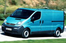 Фото OPEL VIVARO фургон 1.9 DI