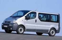 Фото OPEL VIVARO Combi 2.0 ECOTEC