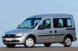 Фото OPEL COMBO Tour 1.7 DI 16V