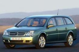 Фото OPEL VECTRA C универсал 2.0 Turbo