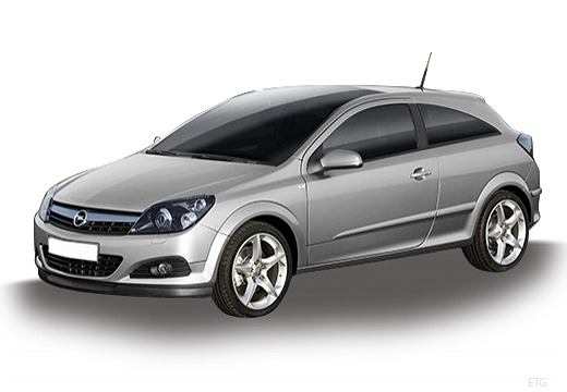 Фото OPEL ASTRA H 1.7 CDTI