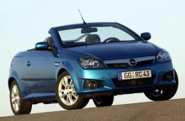 Фото OPEL TIGRA TwinTop 1.4