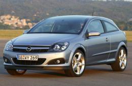 Фото OPEL ASTRA H GTC 1.6