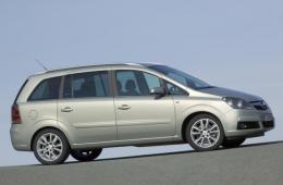 Фото OPEL ZAFIRA B 1.7 CDTI