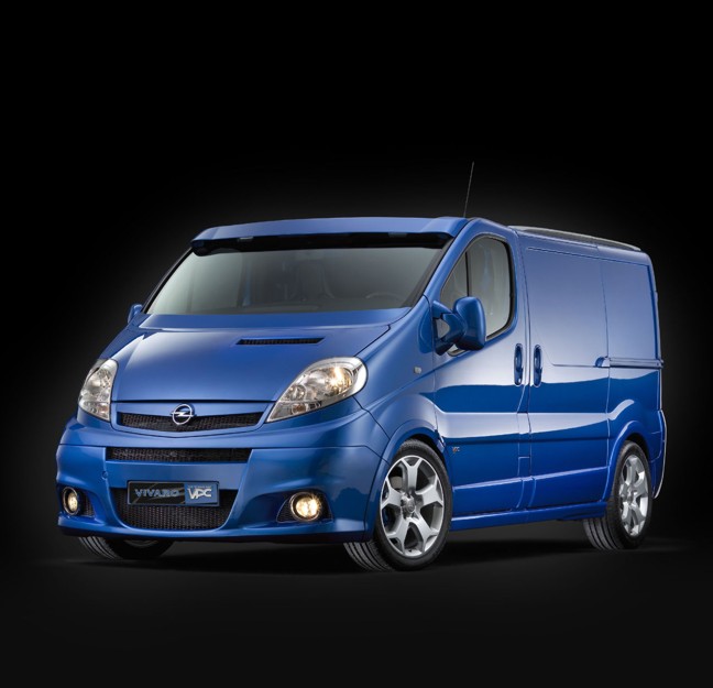 Фото OPEL VIVARO c бортовой платформой 2.0 CDTI