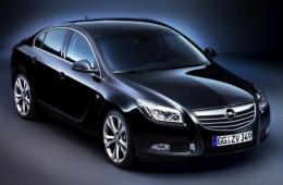 Фото OPEL INSIGNIA седан 2.0 Biturbo CDTI