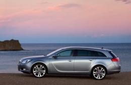 Фото OPEL INSIGNIA Sports Tourer 2.0 Turbo 4x4