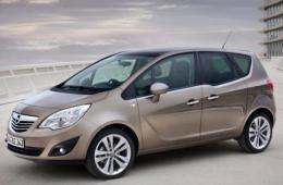 Фото OPEL MERIVA B 1.6 CDTI