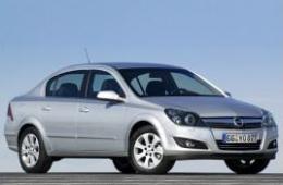 Фото OPEL ASTRA H Van 1.6